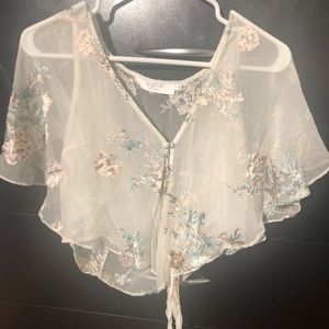 ASTR THE LABEL blouse
